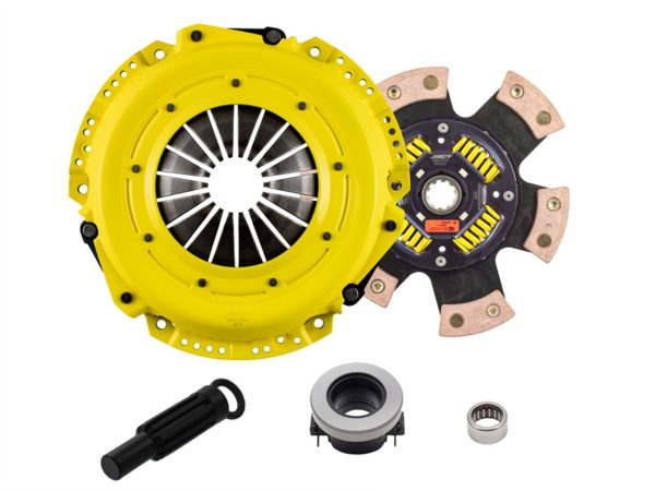 ACT Clutch Kit Jeep Wrangler 3.6L V6 (2012-2018) 6 Sprung Puck Heavy Duty-O  Race Fashion