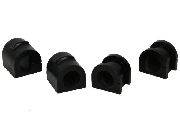 Whiteline Sway Bar Mount Bushing Kit Ford Focus LV RS (2010) [27mm] Rear - KSK058-27 Online now