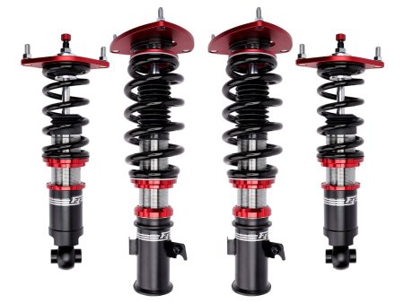 Function & Form Coilovers Subaru Impreza STi Sedan GVB GVF (11-14) [Type 3] 38700211 Online Hot Sale