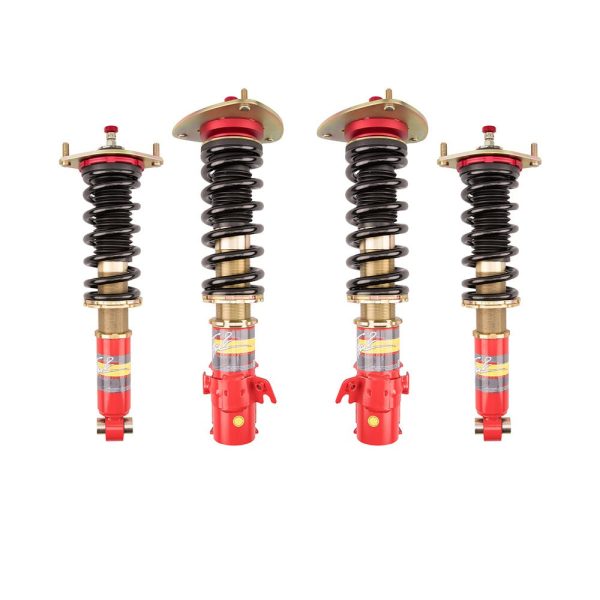 Function & Form Coilovers Subaru Impreza STi (08-14) [Type 2] 28700208 Online now