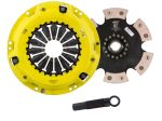 ACT Clutch Kit Toyota Camry 2.5L (2010-2011) 4 or 6 Puck Xtreme Duty  Race Rigid Hot on Sale