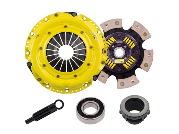 ACT Clutch Kit BMW M3 E36 3.2L (1996-1999) 4 or 6 Puck Sprung Heavy Duty Race Supply