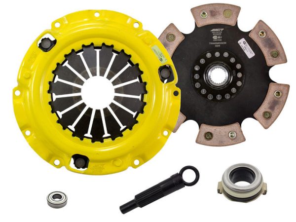 ACT Clutch Kit Ford Probe 2.0L (1993-1997) 4 or 6 Puck Xtreme Duty  Race Rigid For Discount