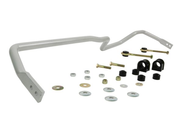 Whiteline Sway Bar Nissan Skyline RWD  AWD (1989-1993) [24mm] 2 Point Adjustable BNR26XZ Online Sale