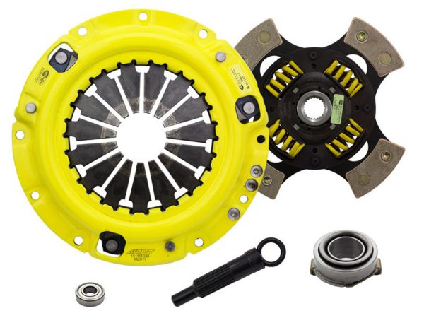 ACT Clutch Kit Mazda MX6 2.2L (1988-1992) 4 or 6 Puck Sprung Heavy Duty Race Online Hot Sale