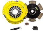 ACT Clutch Kit Subaru Outback 2.5L (2000-2009) Heavy Duty Race Rigid - 4 or 6 Pad Discount