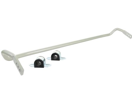 Whiteline Sway Bar Toyota Corolla (2018-2023) [24mm] 3 Point Adjustable BTR100Z Online now