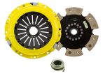 ACT Clutch Kit Hyundai Elantra 1.8L (96-98) 2.0L (99-06) Heavy Duty Race Rigid - 4 or 6 Pad Hot on Sale