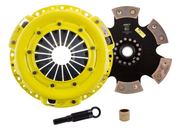 ACT Clutch Kit Infiniti	G35 3.5L V6 (2008) Heavy Duty Race Rigid - 6 Pad Kit Cheap