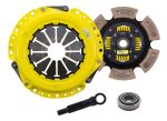 ACT Clutch Kit Hyundai Elantra 2.0L (1993-1995) 4 or 6 Puck Sprung Heavy Duty Race For Sale