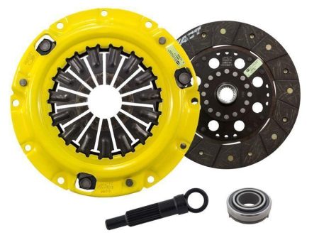 ACT Clutch Kit Dodge Stealth 3.0L V6 (1991-1996) Heavy Duty Performance Street Rigid - MB1-HDSD Online now