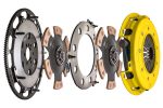 ACT Clutch Kit Chevy SSR 6.0L V8 (2005-2006) 6 Puck Twin Disc Xtreme Race Kit Online Hot Sale