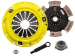 ACT Clutch Kit Mazda 323 1.6L (1988-1989) 4 or 6 Puck Xtreme Duty  Race Rigid on Sale