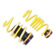 KW H.A.S Coilovers Jeep Grand Cherokee 6.4L V8 (12-21) Height Adjustable Spring Kit For Sale