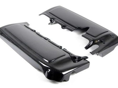 APR Fuel Rail Covers Ford Mustang GT (05-09) [Carbon Fiber] CBE-MUGFUEL For Cheap