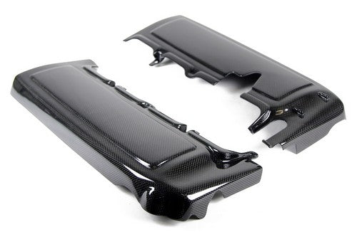 APR Fuel Rail Covers Ford Mustang GT (05-09) [Carbon Fiber] CBE-MUGFUEL For Cheap