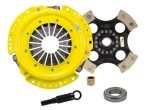 ACT Clutch Kit Nissan Nissan 280ZX 2.8L (80-83) 4 or 6 Puck Xtreme Duty  Race Rigid For Cheap