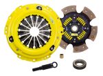 ACT Clutch Kit Nissan Axxess 2.4L (1990) 4 or 6 Puck Xtreme Duty  Race Sprung Online now