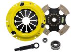 ACT Clutch Kit Honda Civic RT 4WD 1.6L (1988) Heavy Duty Race Rigid - 4 or 6 Pad Online Hot Sale