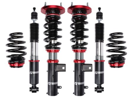 Function & Form Coilovers Ford Mustang S197 (05-14) Type 3 - 37100805 Online Sale