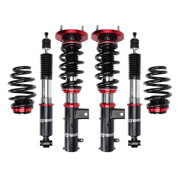 Function & Form Coilovers Ford Mustang S197 (05-14) Type 3 - 37100805 Online Sale