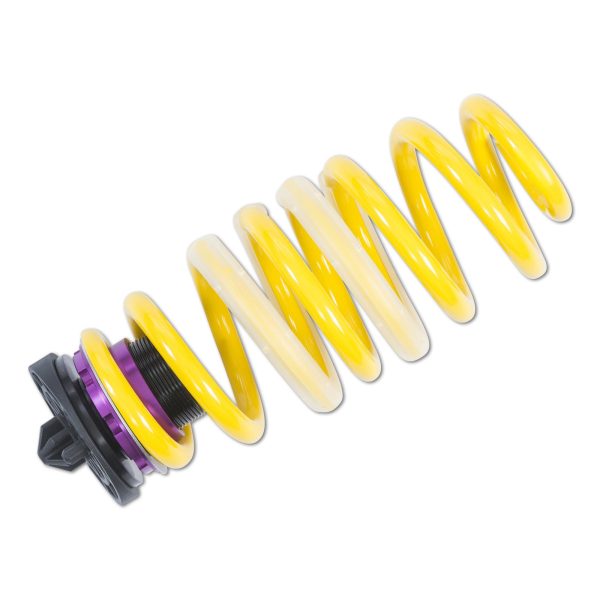 KW H.A.S Coilovers Audi A4 Sedan FWD (17-20) Quattro (17-23) Height Adjustable Spring Kit Hot on Sale