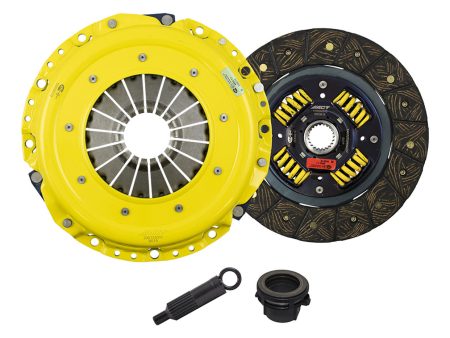 ACT Clutch Kit BMW 530i (2004-2005) Heavy Duty    Street Disc Sprung - BM16-HDSS For Sale