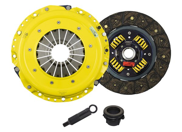 ACT Clutch Kit BMW 530i (2004-2005) Heavy Duty    Street Disc Sprung - BM16-HDSS For Sale