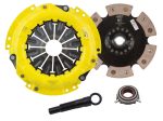 ACT Clutch Kit Toyota Celica 1.6L (1990-1991) 4 or 6 Puck Xtreme Duty  Race Rigid For Sale