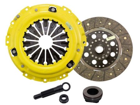 ACT Clutch Kit Dodge Neon SRT-4 2.4L (2003-2005) Heavy Duty Performance Street Rigid w  or w o Flywheel For Discount