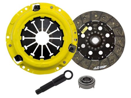 ACT Clutch Kit Acura Integra (1986-1989) Heavy Duty Street Disc Sprung - AI1-HDSS Online now