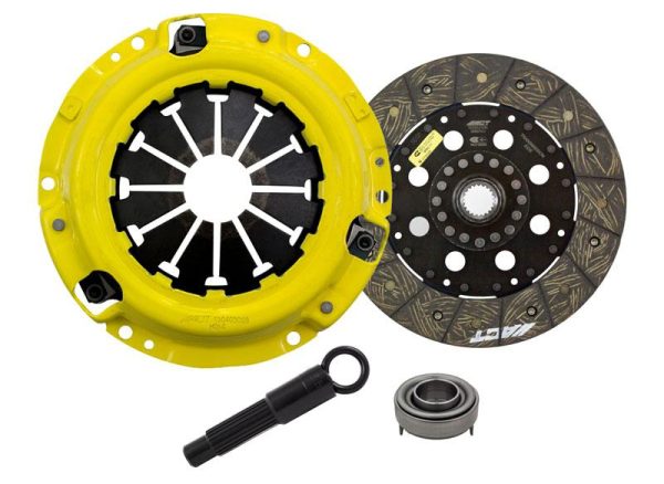 ACT Clutch Kit Acura Integra (1986-1989) Heavy Duty Street Disc Sprung - AI1-HDSS Online now