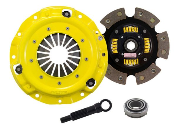 ACT Clutch Kit Mitsubishi Precis 1.5L (1989-1993) 4 or 6 Puck Sprung Heavy Duty Race Online