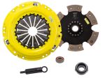 ACT Clutch Kit Toyota Supra 3.0L (1988-1997) 4 or 6 Puck Xtreme Duty  Race Rigid on Sale