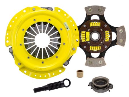 ACT Clutch Kit Nissan Stanza 2.4L (1990-1992) 4 or 6 Puck Xtreme Duty  Race Sprung Online