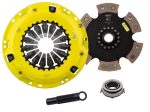 ACT Clutch Kit Scion tC 2.4L (2006-2010) Heavy Duty Race Rigid - 4 or 6 Pad For Discount