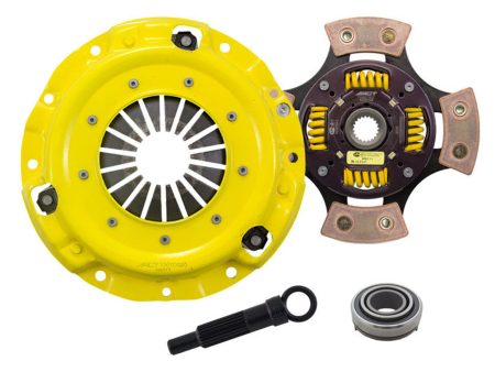 ACT Clutch Kit Dodge Colt 1.4L (79-84) 1.5L (85-94) 1.6L (79-88) 2.0L (84-86) 4 or 6 Puck Sprung Heavy Duty Race Hot on Sale