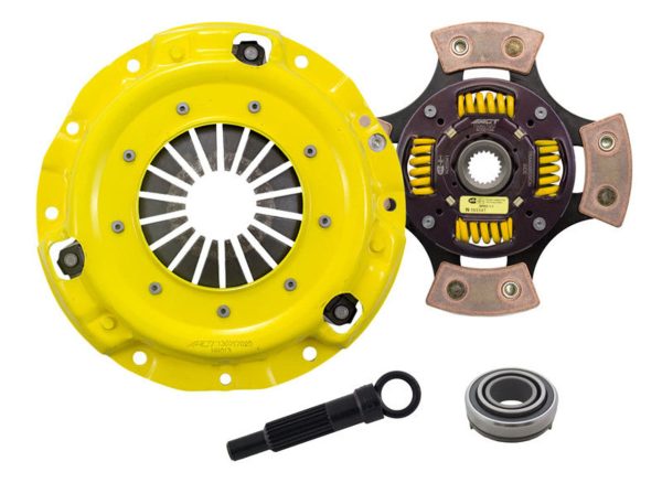 ACT Clutch Kit Dodge Colt 1.4L (79-84) 1.5L (85-94) 1.6L (79-88) 2.0L (84-86) 4 or 6 Puck Sprung Heavy Duty Race Hot on Sale