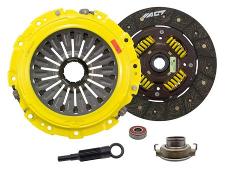 ACT Clutch Kit Subaru Impreza 2.5L (2004-2014) Heavy Duty w  Monoloc   Preperformance Street Sprung Online now