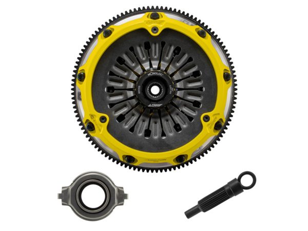 ACT Clutch Kit Mitsubishi Lancer EVO 8   9 2.0L (03-06) Mod Twin Disc - Heavy Duty Xtreme Duty   Maxx Xtreme Sprung Street Race Online Sale