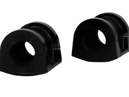 Whiteline Sway Bar Mount Bushing Kit Subaru WRX  WRX STi (2014-2021) [24mm] Rear - KSK074-24 Sale