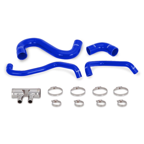 Mishimoto Silicone Radiator Hoses Ford Mustang GT S550 (15-23) Black   Red   Blue Online Hot Sale