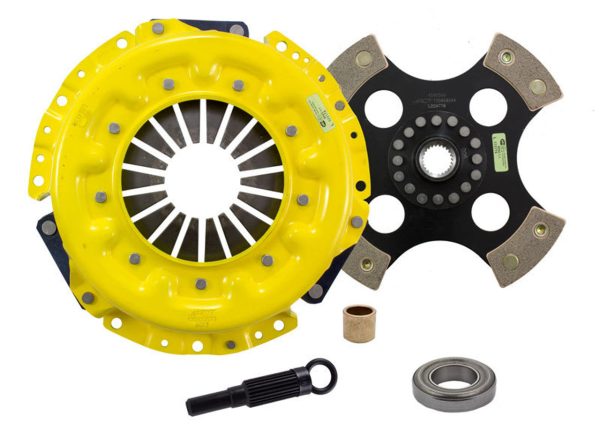 ACT Clutch Kit Nissan 200SX 3.0L V6 (1987-1988) Heavy Duty Race Rigid - 4 or 6 Pad Supply