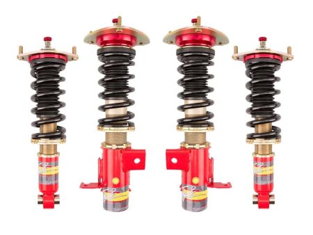 Function & Form Coilovers Subaru BRZ ZN6 (12-16) [Type 2] 28700512 For Discount