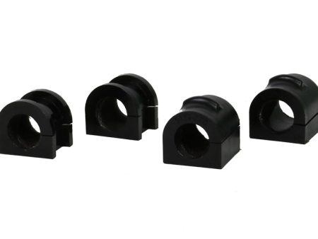 Whiteline Sway Bar Mount Bushing Kit Mazda 3 (2006-2014) [27mm] Rear - KSK058-27 Hot on Sale