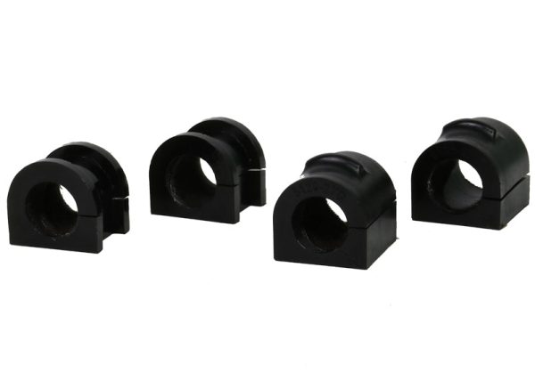 Whiteline Sway Bar Mount Bushing Kit Mazda 3 (2006-2014) [27mm] Rear - KSK058-27 Hot on Sale