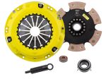 ACT Clutch Kit Toyota Pickup 2.4L (1989-1995) 4 or 6 Pad - Heavy Duty-O Race Rigid Sale