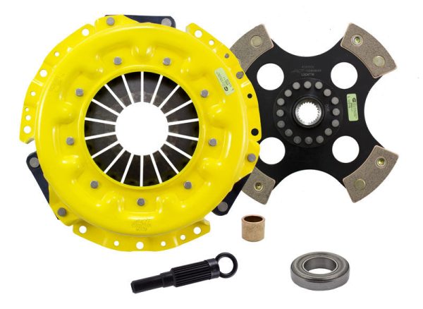 ACT Clutch Kit Nissan D21 2.4L (1986-1994) 4 or 6 Puck Xtreme Duty  Race Rigid Discount