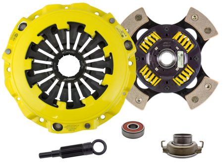 ACT Clutch Kit Subaru WRX 2.0L (2002-2005) 4 or 6 Puck Sprung Heavy Duty w  Monoloc Race Online