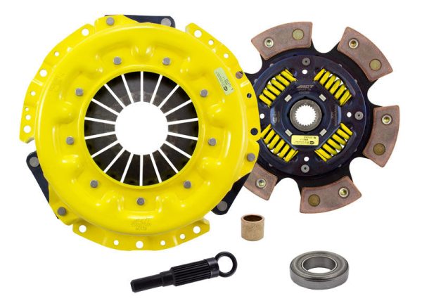 ACT Clutch Kit Nissan 280ZX 2.8L (1980-1983) 4 or 6 Puck Xtreme Duty  Race Sprung Supply